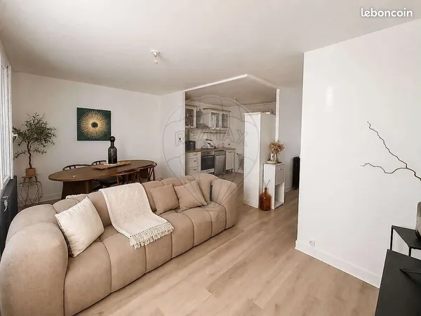 Maison 4 pièces 62 m²