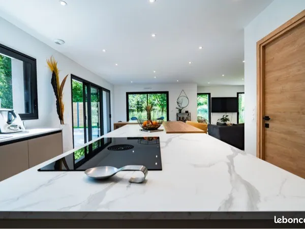 Maison contemporaine 5 pièces