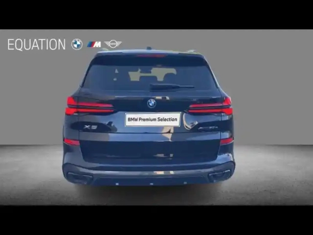 Bmw X5 xdrive50e 489ch m sport — photo 7