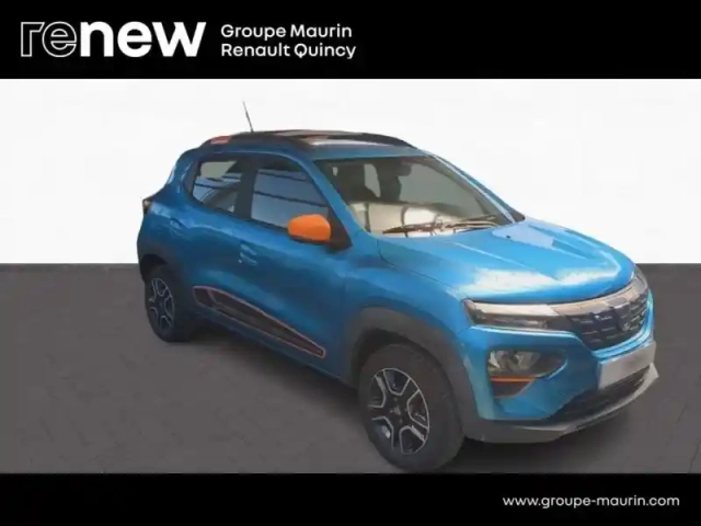 Dacia Spring 45ch confort plus - achat intégral — photo 3