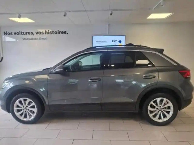 Volkswagen T-Roc 2.0 tdi 116ch vw edition — photo 8