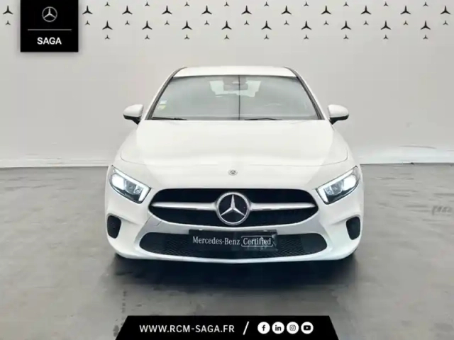 Mercedes Classe A 180 d progressive line — photo 4