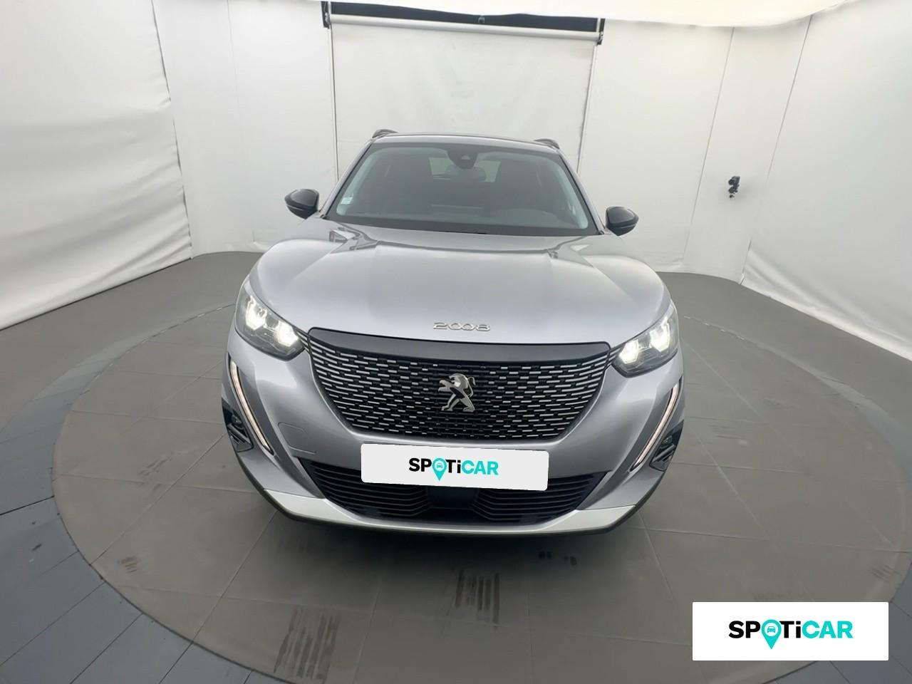 Peugeot 2008 1.2 puretech 130ch s&s roadtrip eat8 — photo 2