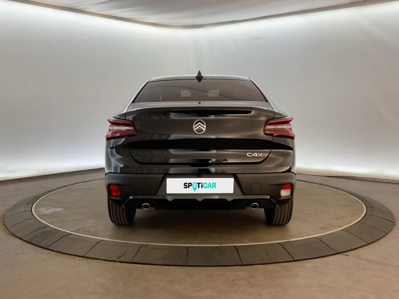 Citroën C4 X hybride 145 ch e-dcs6 max — photo 5
