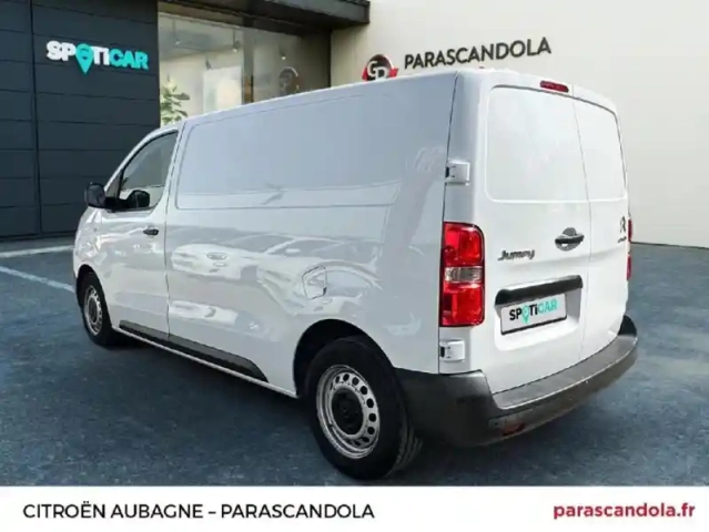 Citroën Jumpy fg m 1.5 bluehdi 120ch s&amp;s — photo 9