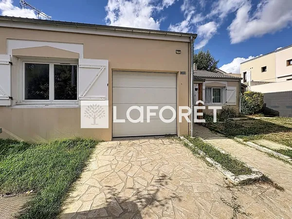 Maison Moissy-cramayel 5 pièces 110.31 m2