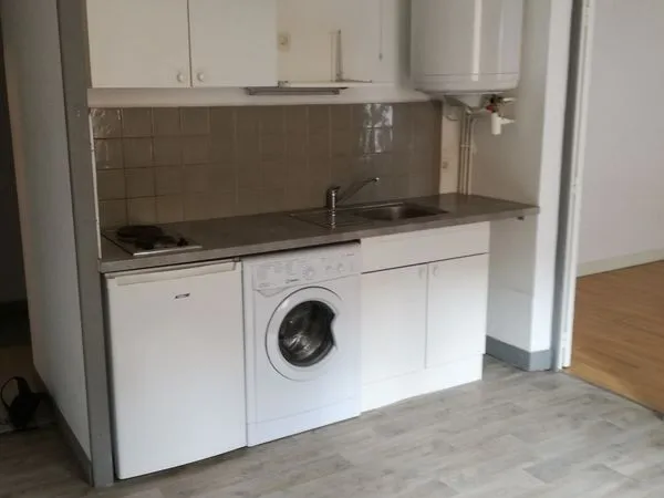 Bel appartement F1 Bis