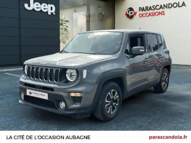 Jeep Renegade 1.0 gse t3 120ch quiksilver edition
