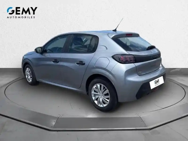 Peugeot 208 puretech 75 s&amp;s bvm5 — photo 7