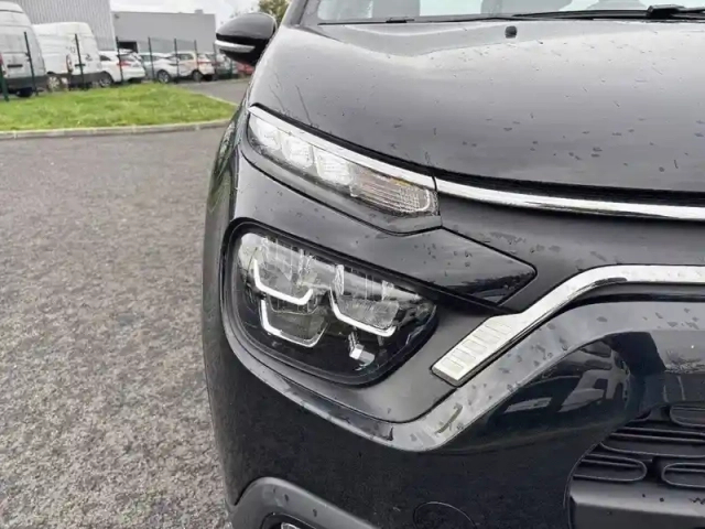 Citroën C3 puretech 83 ch bvm5 — photo 16