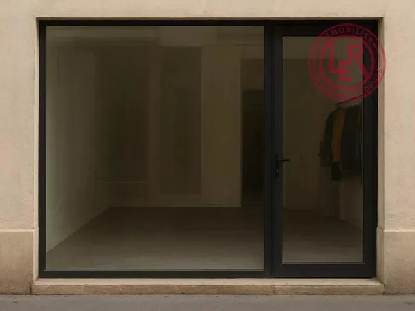 Loue local commercial - 30 m² - Paris 20Ème