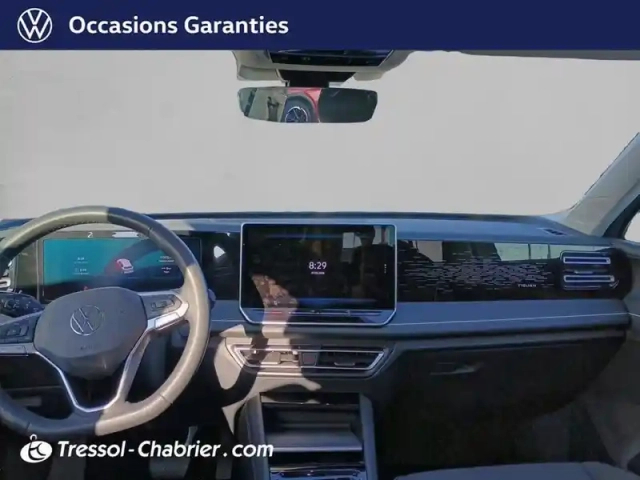 Volkswagen Tiguan 1.5 ehybrid 204ch dsg6 elegance — photo 10