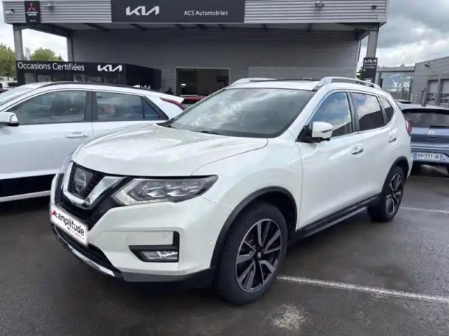 Nissan X-Trail 1.6 dci 130ch tekna — photo 1