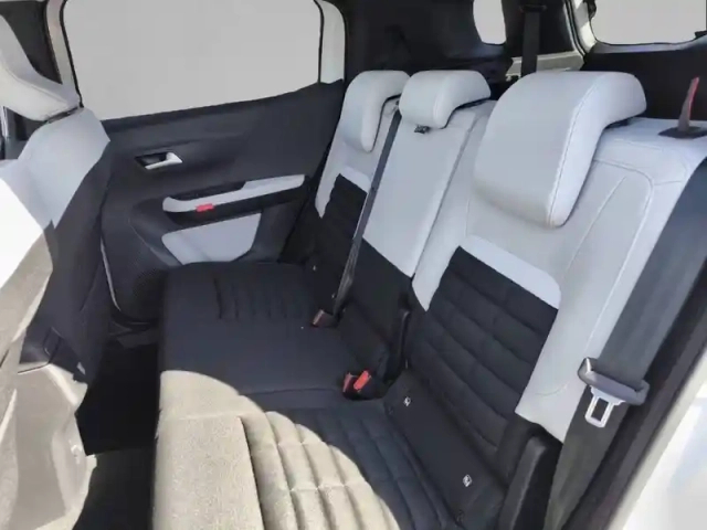Citroën C3 Aircross hybride 145 ch aut — photo 12