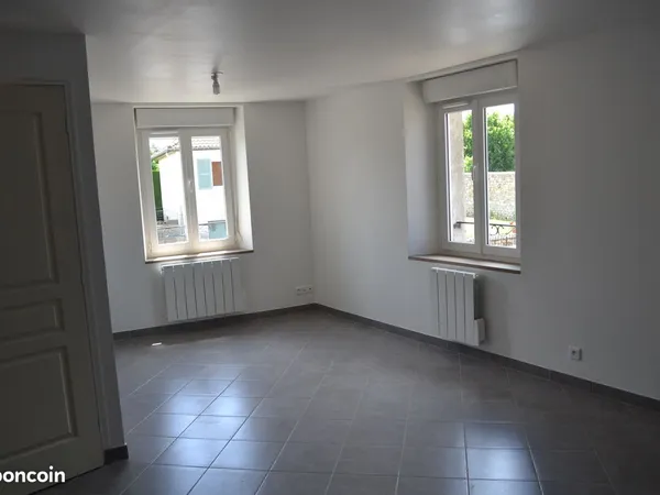 Appartement 3 pièces 57m² à Drocourt avec garage