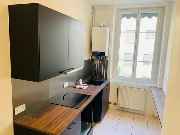 Appartement 4 pièces 82 m²