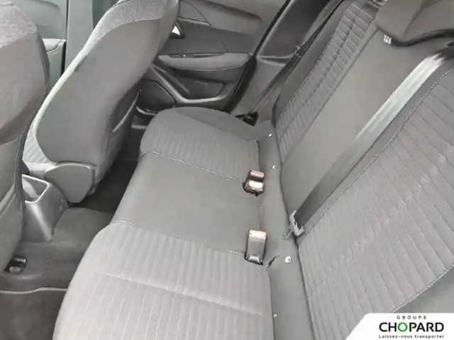 Peugeot 208 puretech 100 s&amp;s bvm6 — photo 19