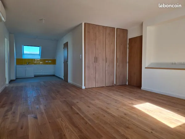 Location appartement neuf et climatisé