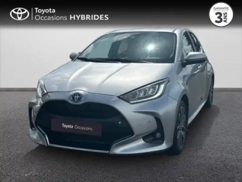 Toyota Yaris 116h iconic 5p my22