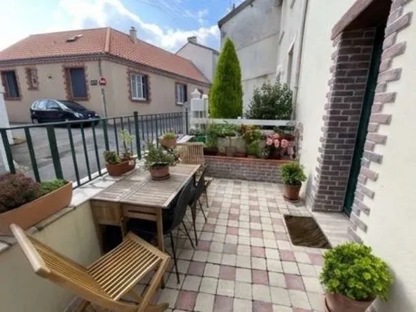 Maison 3 pièces 61 m²