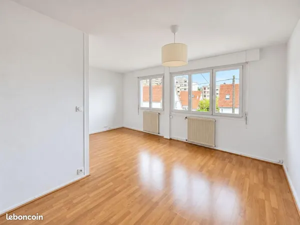 Appartement 2 pièces 41 m²