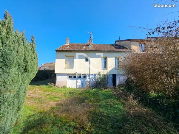 Maison 4 pièces 70 m²
