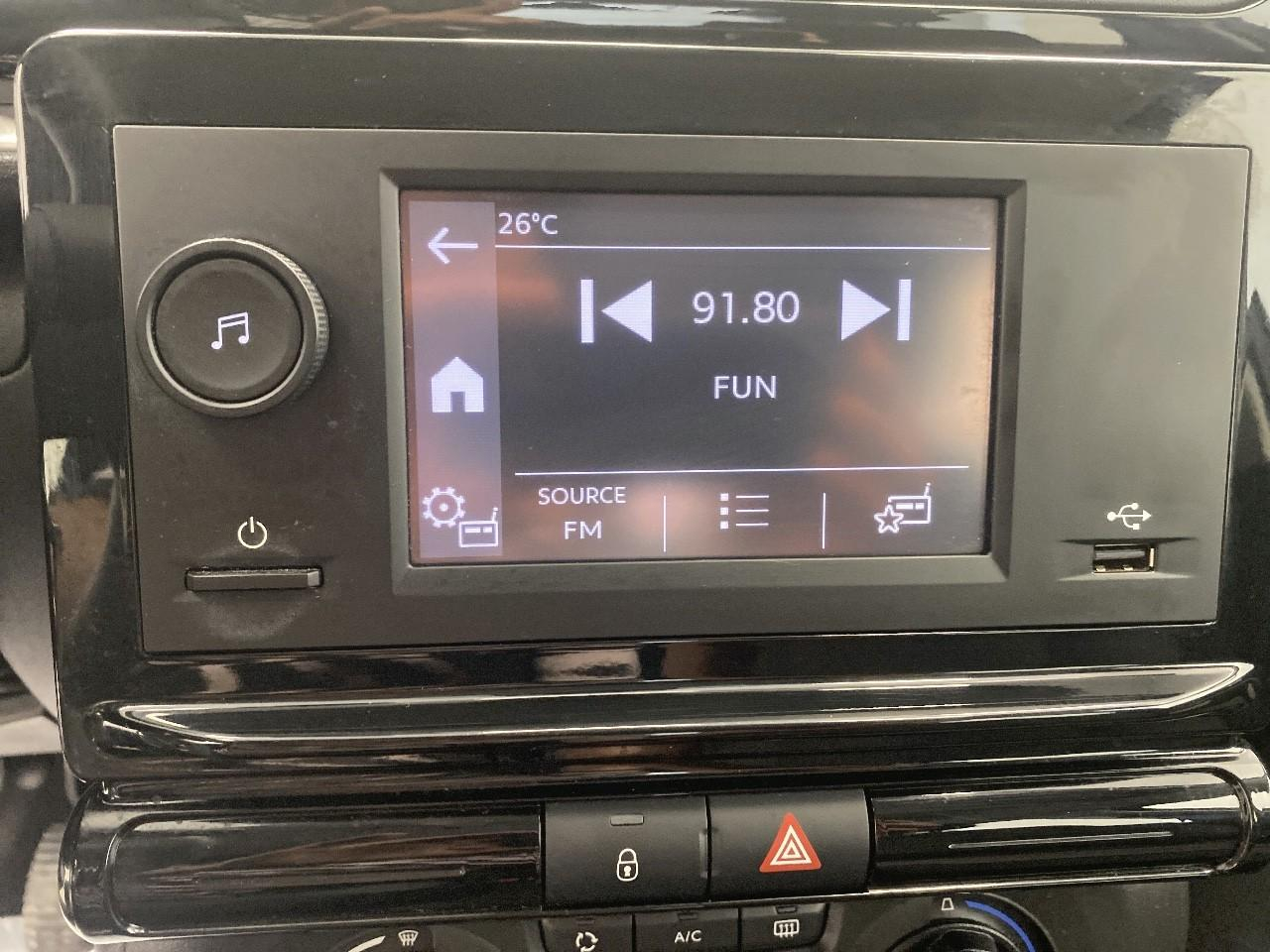 Citroën C3 puretech 83 s&s bvm5 you! — photo 13