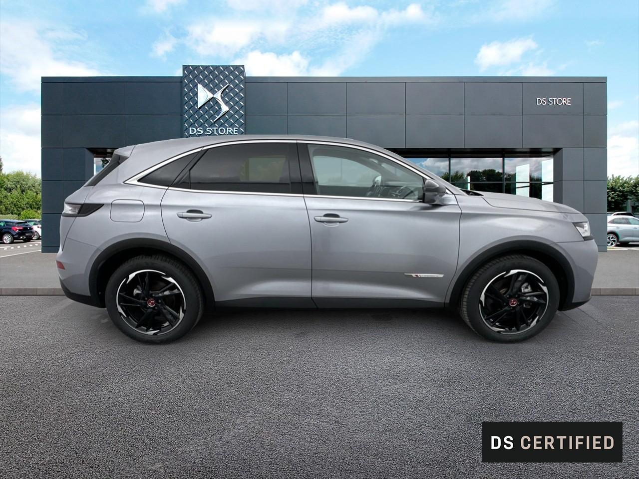 Ds Ds 7 crossback crossback hybride e-tense 225 eat8 performance lin — photo 6
