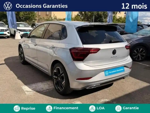 Volkswagen Polo 1.0 tsi 95ch r-line edition — photo 4