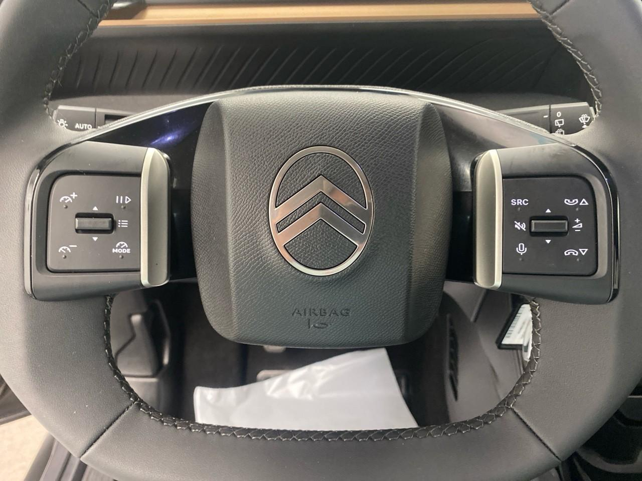 Citroën C3 Aircross turbo 100 ch man plus — photo 17