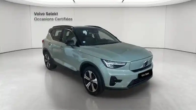 Volvo Xc40 recharge 231 ch 1edt — photo 4