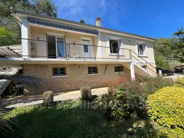 Maison 3 pièces 90 m²