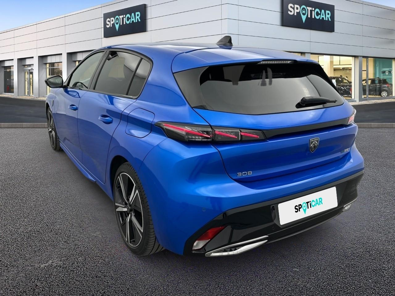 Peugeot 308 phev 180 e-eat8 gt — photo 7