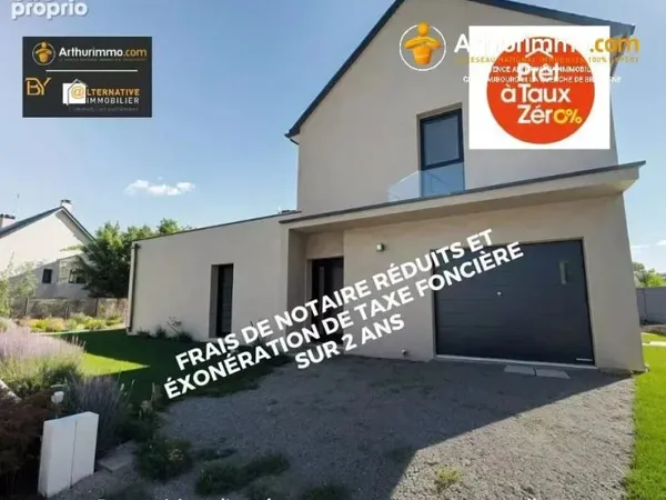 Vente Maison Chateaubourg(35220) 324 450ï¿oe