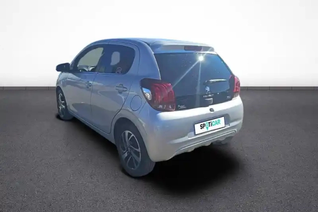Peugeot 108 vti 72ch s&amp;s bvm5 — photo 4