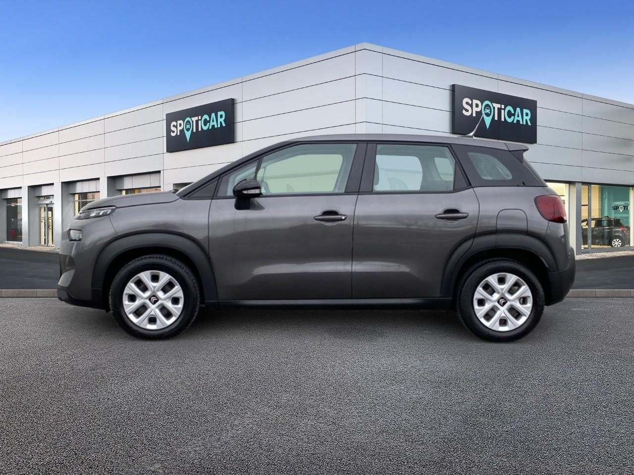 Citroën C3 Aircross puretech 110ch s&s live — photo 4