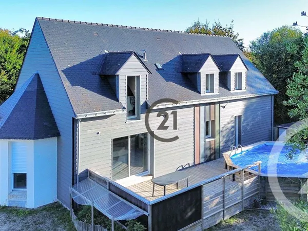 Maison 5 pièces 172 m²