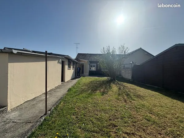 Maison 4 pièces 90 m²