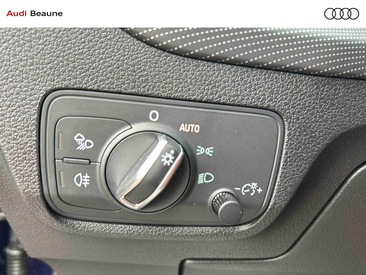 Audi SQ2 50 TFSI 300 ch S tronic 7 Quattro — photo 21