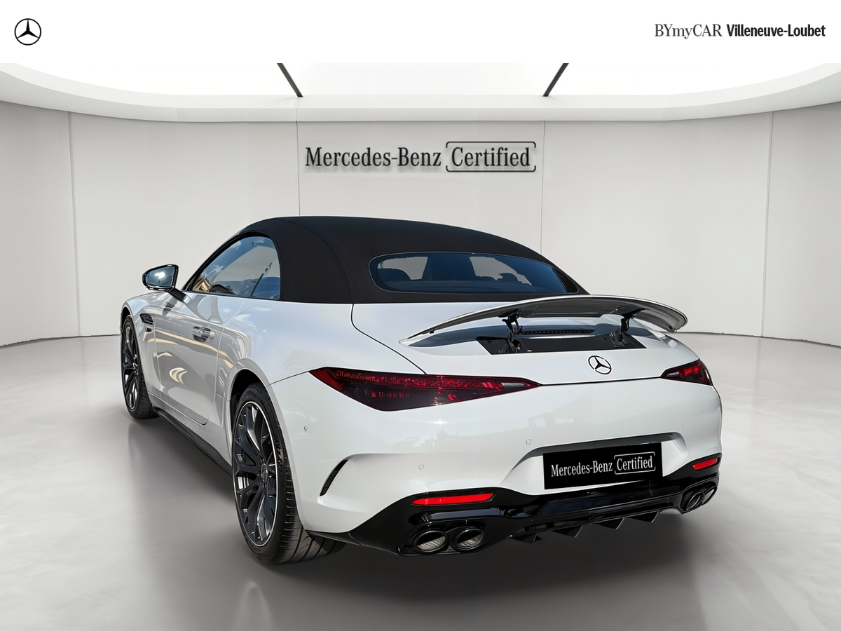 SL Mercedes-AMG 43 — photo 1