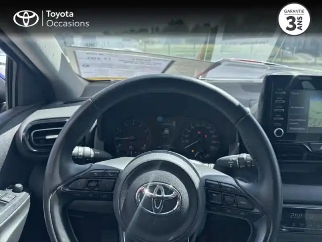 Toyota Yaris 120 vvt-i dynamic business 5p my22 — photo 13