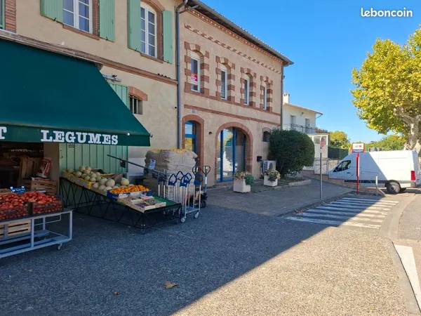Bureaux à louer