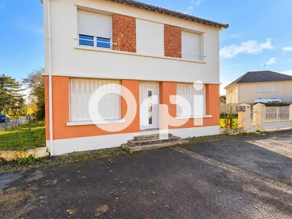 Maison 5 pièces 104 m²