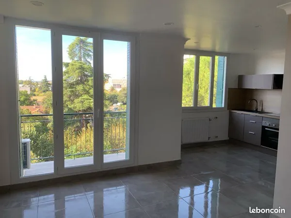 Vend appartement p2