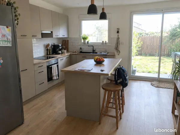 Maison 3 chambre axe Cambrai Caudry