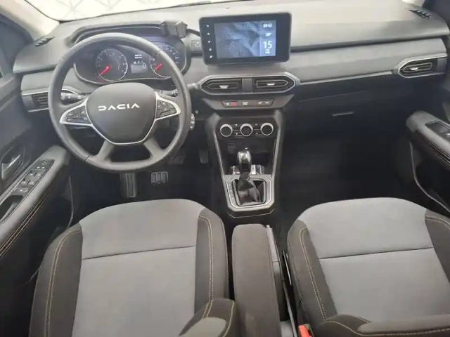 Dacia Sandero tce 90 cvt gsr2 — photo 27