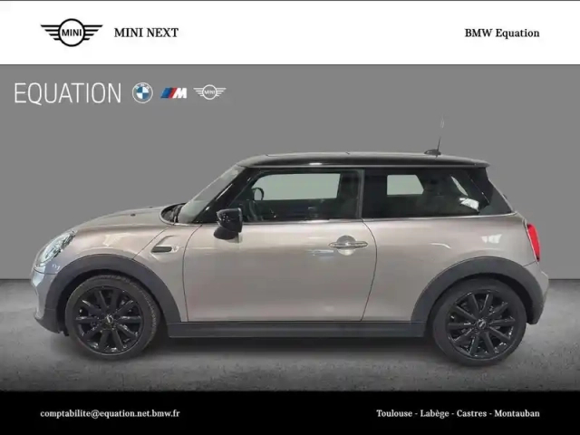 Mini Mini cooper 136ch heddon street bva7 euro6d-t — photo 5