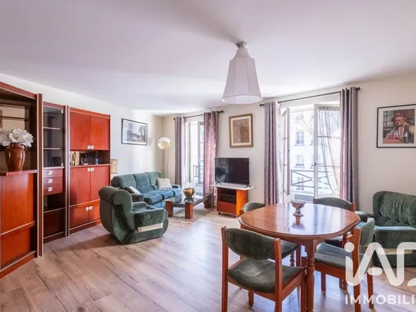 Appartement 4 pièces 79 m²