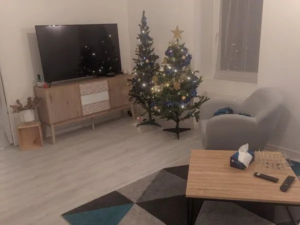 Loue appartement meublé
