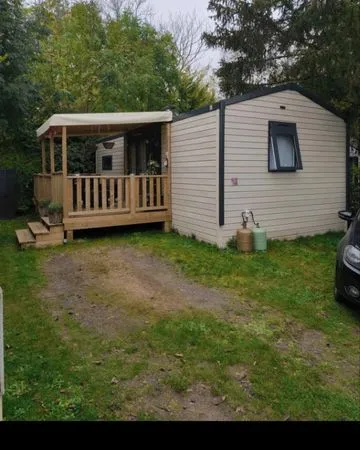 Vends mobil home